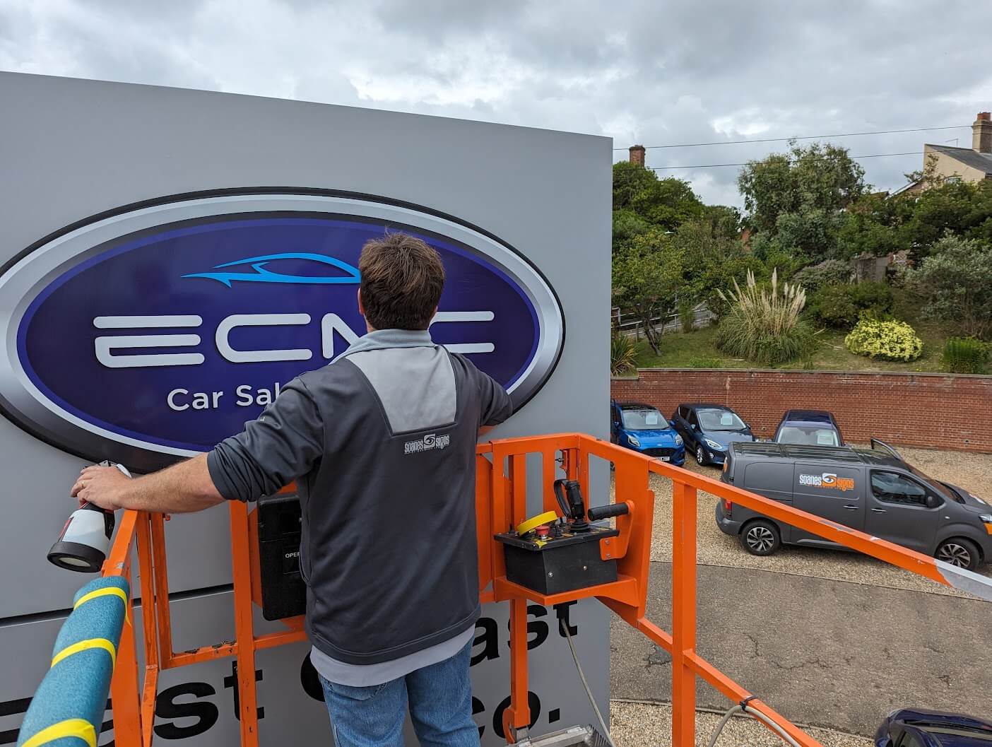 Soanes Signs of Norwich - Bespoke Signs - Work Example 81